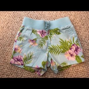 The children’s place girls shorts size 6x/7